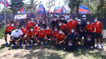 Universidad de Chile recibió un banderazo en el CDA antes de su crucial visita a Cobresal