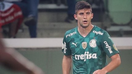La formación de Palmeiras de Kuscevic para defender su corona en la final de la Libertadores