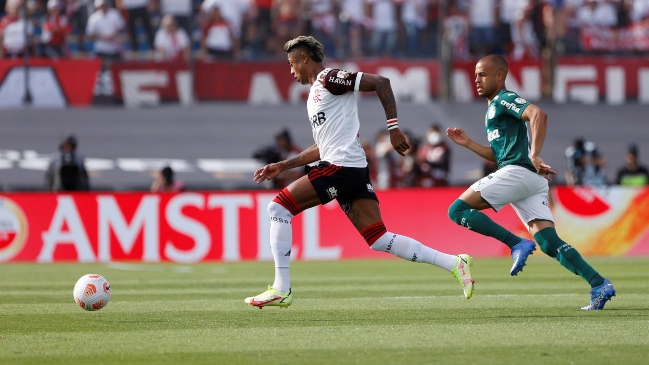 La Copa Libertadores vive su gran final entre Flamengo y Palmeiras