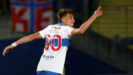 La alineación con que la UC buscará hacerse fuerte en casa ante Huachipato