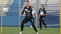 El último entrenamiento de La Roja Femenina antes de su duelo ante India