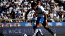 Diego Valencia: Para nosotros era importante ganar y lo de Colo Colo estaba en segundo plano