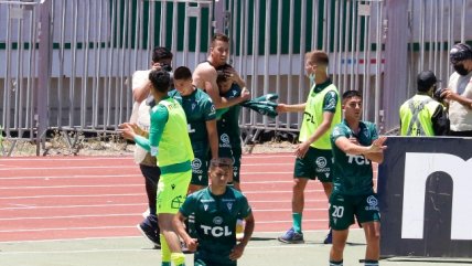 El descendido S. Wanderers amargó a Audax Italiano y sumó un punto en Valparaíso