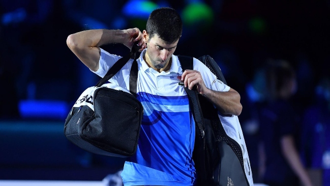 Padre de Novak Djokovic cree que el serbio no jugará el Abierto de Australia