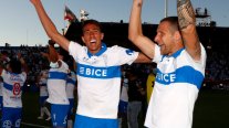 Diego Valencia se erigió como el Jugador de la Fecha 33 del Campeonato en AlAireLibre.cl