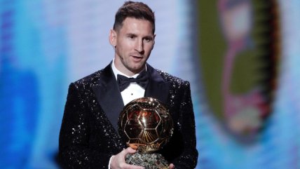 Los ganadores que dejó la ceremonia del Balón de Oro en París