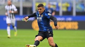 Edin Dzeko y Lautaro Martínez extrañan a Alexis en Inter: Cuando juega es un espectáculo