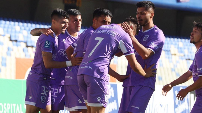 Segunda Sala del Tribunal revirtió castigo y Deportes Concepción evitó el descenso a Tercera