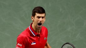 Novak Djokovic apoyó a la WTA en el caso de Shuai Peng: "Es una decisión muy valiente"
