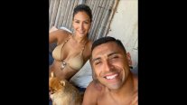 La cariñosa publicación de Gonzalo Jara junto a su pareja