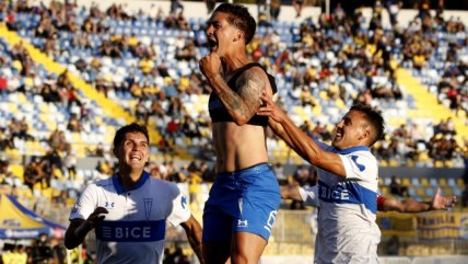 Un repaso en imágenes de la gloriosa campaña 2021 del tetracampeón Universidad Cátólica
