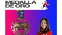 ¡Oro para Chile! Katina Proestakis ganó la presea dorada en esgrima de los Panamericanos Junior