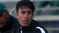 Villarroel entre lágrimas: "Lo único que le pido a la gente es que no dejen morir a Wanderers"