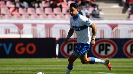 La formación con la que Universidad Católica buscará quedarse el título en su visita a Everton