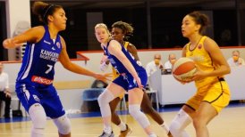 Ziomara Morrison comandó clasificación de su equipo a los play-offs de la Eurocopa