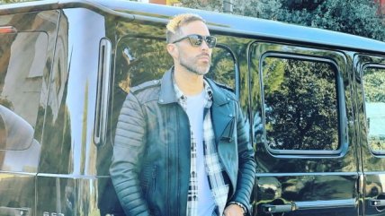 ¡Qué pinta del capitán! Claudio Bravo posó como modelo y agradeció a marca de ropa