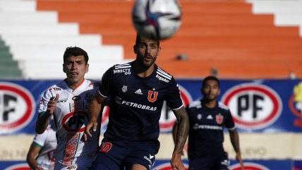 La formación de la U que buscará evitar el descenso y la promoción