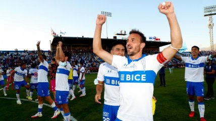 Tetracampeones: Los jugadores que vieron acción en los cuatro títulos seguidos de la UC