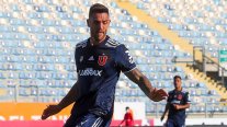 Joaquín Larrivey se emocionó hasta las lágrimas: No tengo muchas ganas de festejar