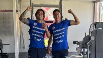 Joaquín Montecinos se sumó a la Roja con Marcelino Núñez: "Con el tetracampeón"