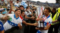 Los equipos chilenos que clasificaron a la Libertadores y Sudamericana