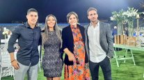 Universidad Católica festejó el tetracampeonato con una cena en San Carlos de Apoquindo