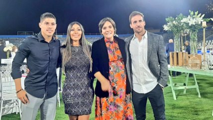 Universidad Católica festejó el tetracampeonato con una cena en San Carlos de Apoquindo