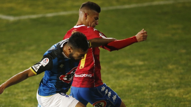 Benjamín Galdames entró a la citación de la selección mexicana para amistoso con la Roja
