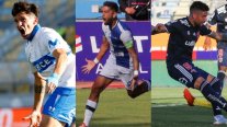Parot, Figueroa o Arias: Elige al Jugador de la Fecha 34 del Campeonato en AlAireLibre.cl