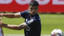 Augusto Barrios fue detenido en Rancagua por destrozos en Estadio El Teniente