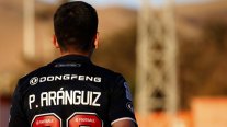 Pablo Aránguiz: Ha sido un año muy difícil en lo personal