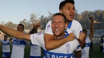 Luciano Aued a Marcelo Barticciotto: ¿Sigues diciendo que Colo Colo era el mejor equipo?