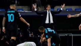 Simone Inzaghi: Contra rivales como Real Madrid debes esforzarte más para poder ganar
