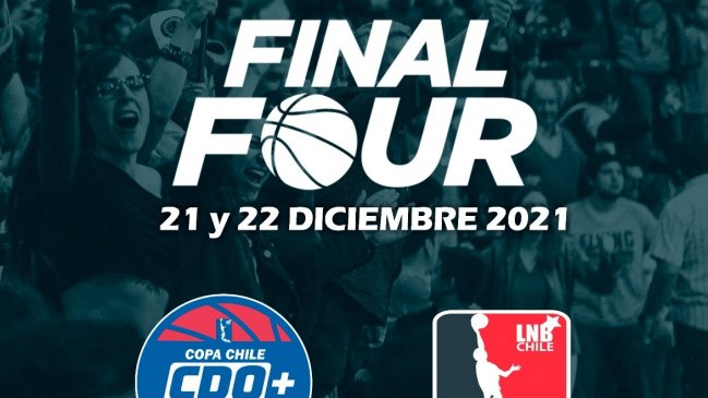 La definición de la Copa Chile de baloncesto será en Villarrica