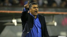 Santiago Escobar será el nuevo técnico de Universidad de Chile