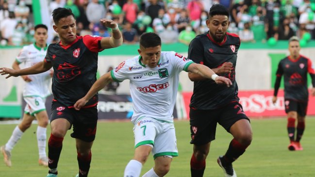 Copiapó y Deportes Temuco definen al rival de Curicó en la final de vuelta en la Liguilla del Ascenso