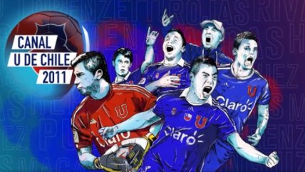 TNT Sports estrenará nueva temporada de "Memorabiblia" con especial de U. de Chile