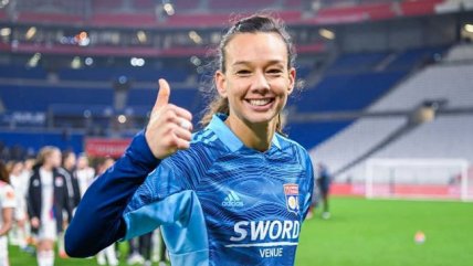 Christiane Endler destaca entre las 15 mejores jugadoras del mundo en ránking de The Guardian
