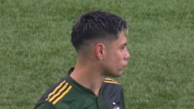 Felipe Mora pasó de héroe a villano en la dolorosa derrota de Portland Timbers en la final de la MLS