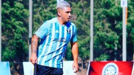 ¿Mientras espera a la U? Lorenzo Reyes sorprendió jugando en torneo de fútbol 7