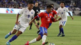 La Roja logró un agónico triunfo ante El Salvador en el cierre de su gira por Estados Unidos