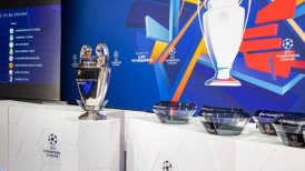La UEFA anuló cruces y repetirá sorteo de octavos de final de la Champions