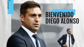 Selección de Uruguay anunció a Diego Alonso como nuevo director técnico