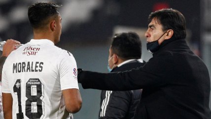 "Chilealbo": Colo Colo sigue buscando a su ansiado centrodelantero para el 2022