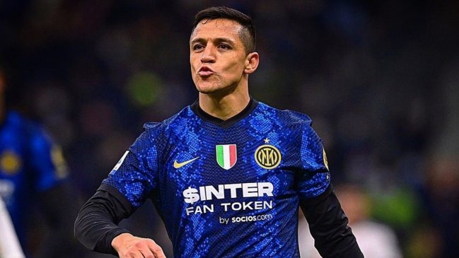 ¿Otra oportunidad? Alexis Sánchez toma ventaja para ser titular en Inter ante Salernitana