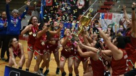 Sportiva Italiana alzó el título en la Liga Nacional Femenina de Baloncesto
