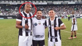 Ex jugador de Botafogo fue hallado muerto en un hotel de Río de Janeiro