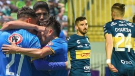 Audax Italiano y Everton conocerán este lunes a sus rivales de la fase previa de la Libertadores 2022