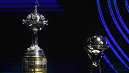 Los sorteos de las copas Libertadores y Sudamericana en la sede de Conmebol en Luque
