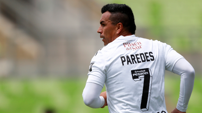 Mosa: Paredes siempre tendrá las puertas abiertas de Colo Colo, pero el tema deportivo lo ve Morón